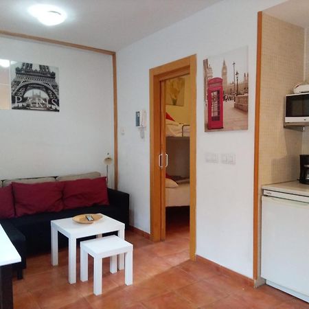 Estudio En Zona Baja Y Garaje Opcional Sierra Nevada Exteriér fotografie