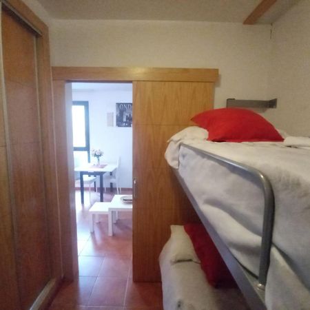 Estudio En Zona Baja Y Garaje Opcional Sierra Nevada Exteriér fotografie