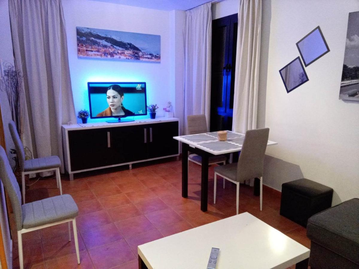 Estudio En Zona Baja Y Garaje Opcional Sierra Nevada Exteriér fotografie