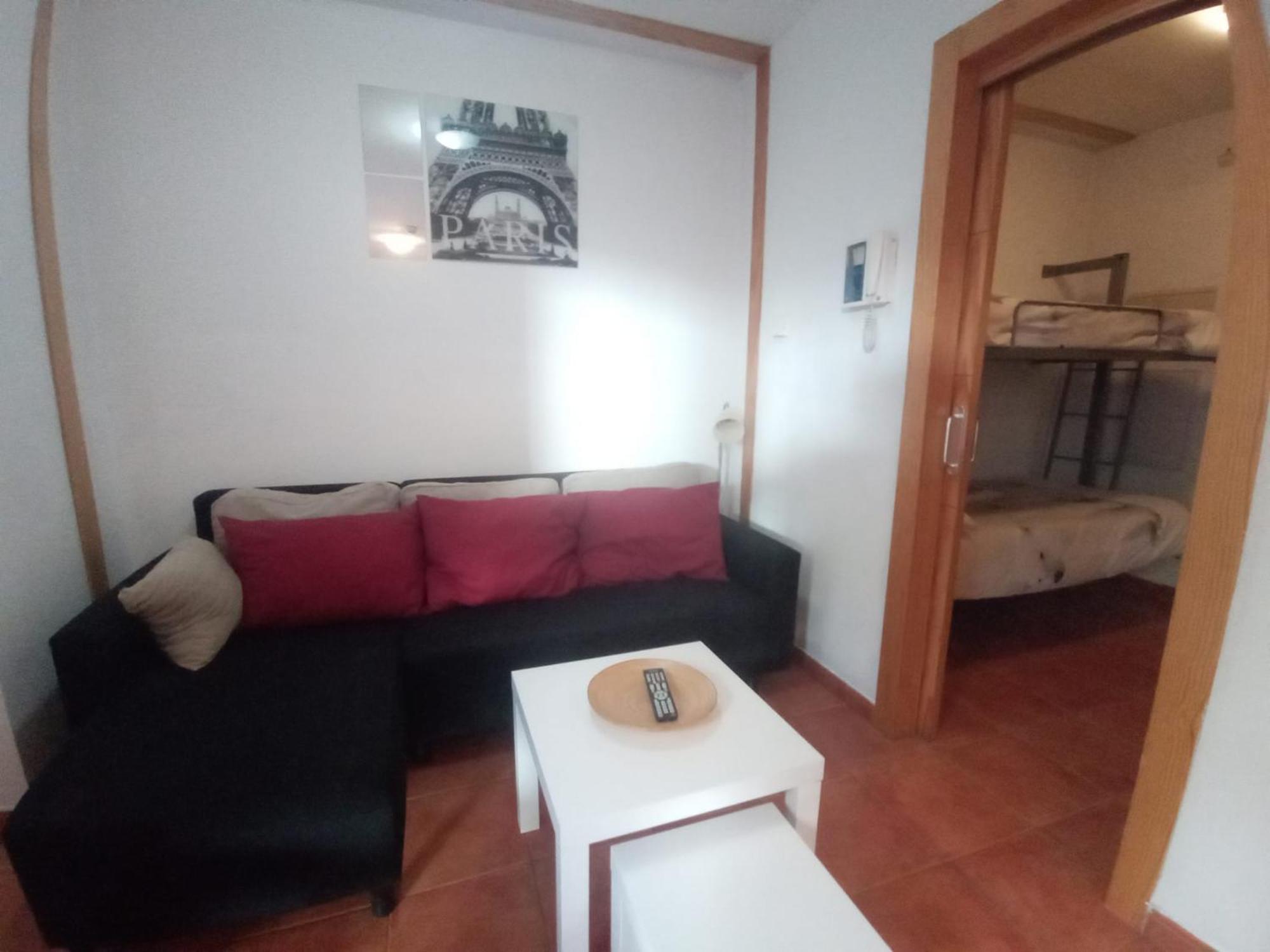 Estudio En Zona Baja Y Garaje Opcional Sierra Nevada Exteriér fotografie